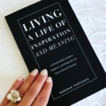 LIVING A LIFE OF INSPIRATION AND MEANING BY EUGENIA PANTAHOS - Inspiring Reviews of this little book on philosophy