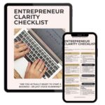 Sign up to Business Class Collective and receive your free Entrepreneur Clarity Checklist.