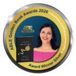 Eugenia Pantahos winner Silver Award ABLE Golden Book Awards