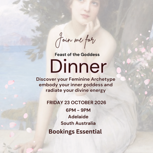 Feast of the Goddess