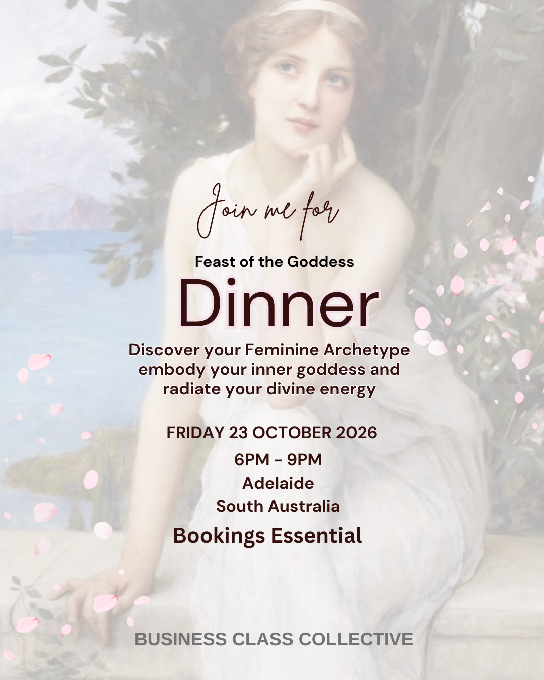 Feast of the Goddess