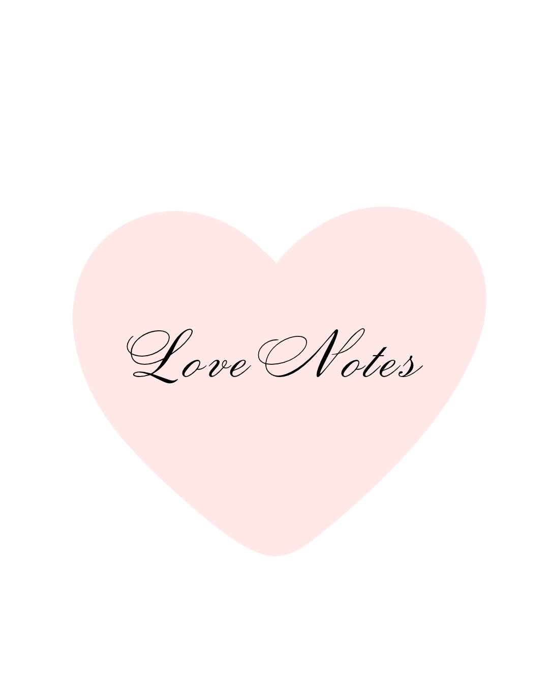 Love Notes - Business Class Collective